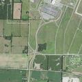 Truck losing items on Airport Boulevard