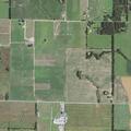 Man in 40s injured lying in ditch near Miller cafe