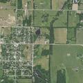 Person having difficulty breathing near South Smith Street in Alba