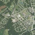 Person experiencing difficulty breathing in Ettrick