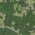 Dirt roads block rescue access near Haskins Point
