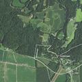 Car hits utility pole on State Highway A