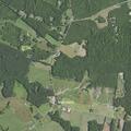 Patient with chest pains; helicopter landing zone requested