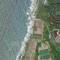 Male falls off bike near Cabrillo Highway in Pescadero