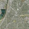 Person bleeding at South Bascom Avenue in Campbell