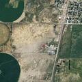 Grill fire spreads to grass near La Jara apartments