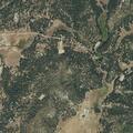 Lightning-caused tree/wildland fire reported east of County Road 223