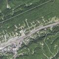 Traffic stop of gray Chevy Cruze in Bluefield