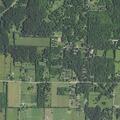 Abandoned/open-line 911 call near Maple Ln
