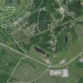 Woman's arm pierced by metal cable at Sandcut Road