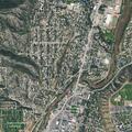 Elderly female treated for dog bite bleeding in Durango