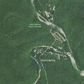 Hiker suffers deep leg laceration near Round Spring