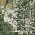 Aircraft search for missing juvenile near water