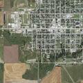 Young girl reported covered in blood near South Fowler