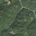 75-year-old woman with chest pain on mountain road