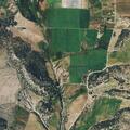 Smoking tree reported on Road 41 near Mancos