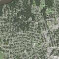 Elderly woman having difficulty breathing in Hopewell