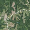 Man reportedly threatened resident at Casey Creek home