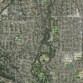 Person experiencing stroke at De Anza Circle