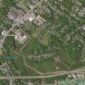 Missing street signs at Somerset and Mystic Road