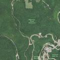 76-year-old male disoriented with fever at campsite