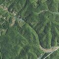 Illegal trash dumping on private property reported