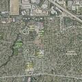 Woman with severe back pain near Phil Court in Cupertino