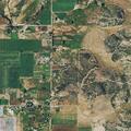 75-year-old man falls into irrigation ditch with injuries