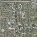 Person aged 21 with possible flu and chest pain near South De Anza Boulevard