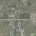 Response to crash notification near De Anza Blvd