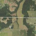 Man trespassing and hitting neighbors at home
