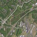 Person reports abdominal pain at Lynchburg address