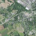 Possible gas leak on Lula Avenue in Campbellsville
