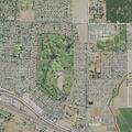 Person experiencing difficulty breathing near Vistana Drive, Atwater