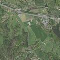 Police search creek area for fleeing man near Foster Rd