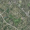 Elderly male falls near Loyola area