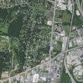 Multi-vehicle crash on I-69 near Island Ford Road