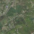 Woman with breathing distress treated at Ivory Creek Lane