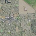 Person experiencing chest pain at Rancho Del Rey Drive