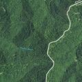 74-year-old man falls and feels pain at cabin