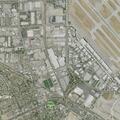 Person fell at apartment on Alameda Expressway