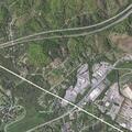 Two-vehicle crash near Pepsi plant on Lee Highway