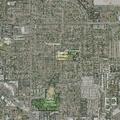 Person treated for fall near Henderson Avenue