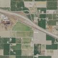 Person experiencing abdominal pain near Arena Way in Atwater