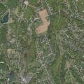 Person experiencing abdominal pain at Ridgewood Drive