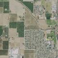 Person with chest pain and difficulty breathing in Atwater