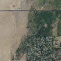 Report of domestic disturbance at apartment in Bishop