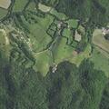 Person with hypothermia and broken ankle rescued in woods