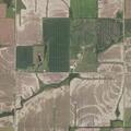 Utility line down sparks small grass fire in ditch