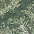 Dispute over child custody near Rock Barn Avenue